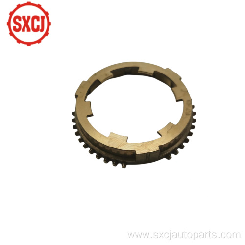 Auto parts input transmission synchronizer ring FOR NISSAN